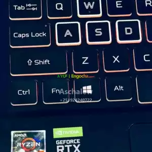         New arrival ️ ACER NITRO    4 GB Dedicated Graphics   AMD Ryzen 7 5800 H with Rad Price in Ethiopia